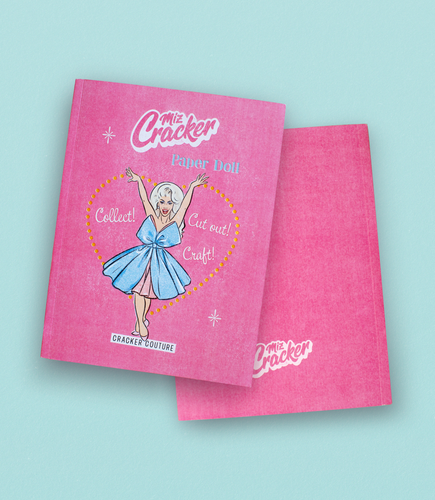 Paper Doll Book
