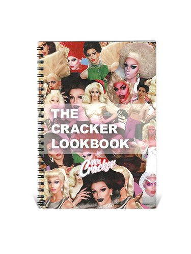 Miz Cracker's Look Book - ON SALE