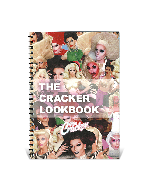 Miz Cracker's Look Book - ON SALE