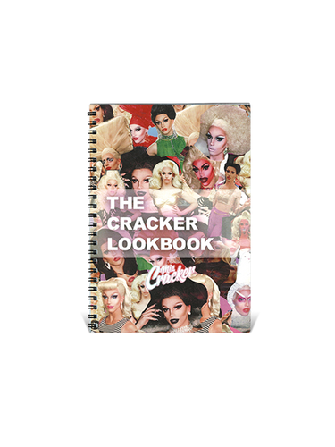 Miz Cracker Mini Look Book - ON SALE