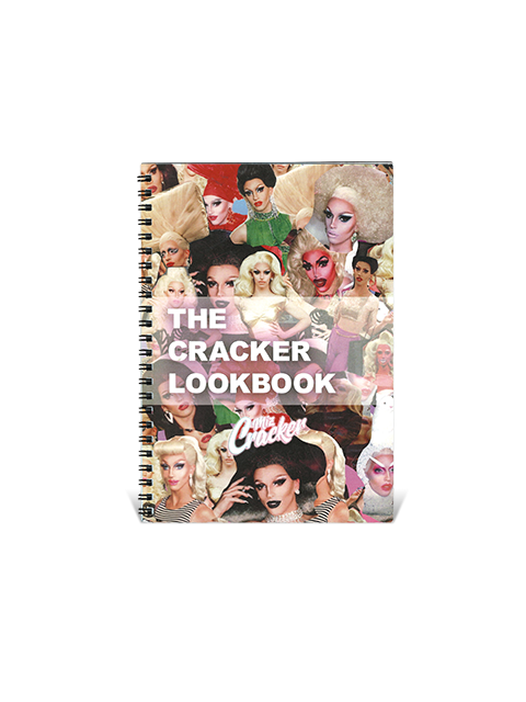 Miz Cracker Mini Look Book - ON SALE
