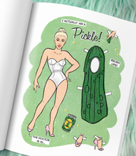 Load image into Gallery viewer, Paper Doll Book