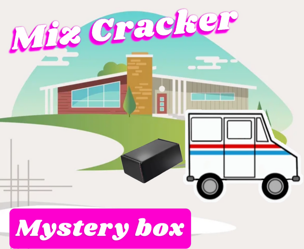 MYSTERY BOX