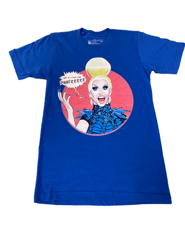Time for Dinner Tee - XS